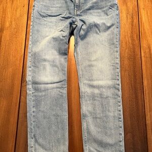 Everlane Women’s The Way High Slim Jeans